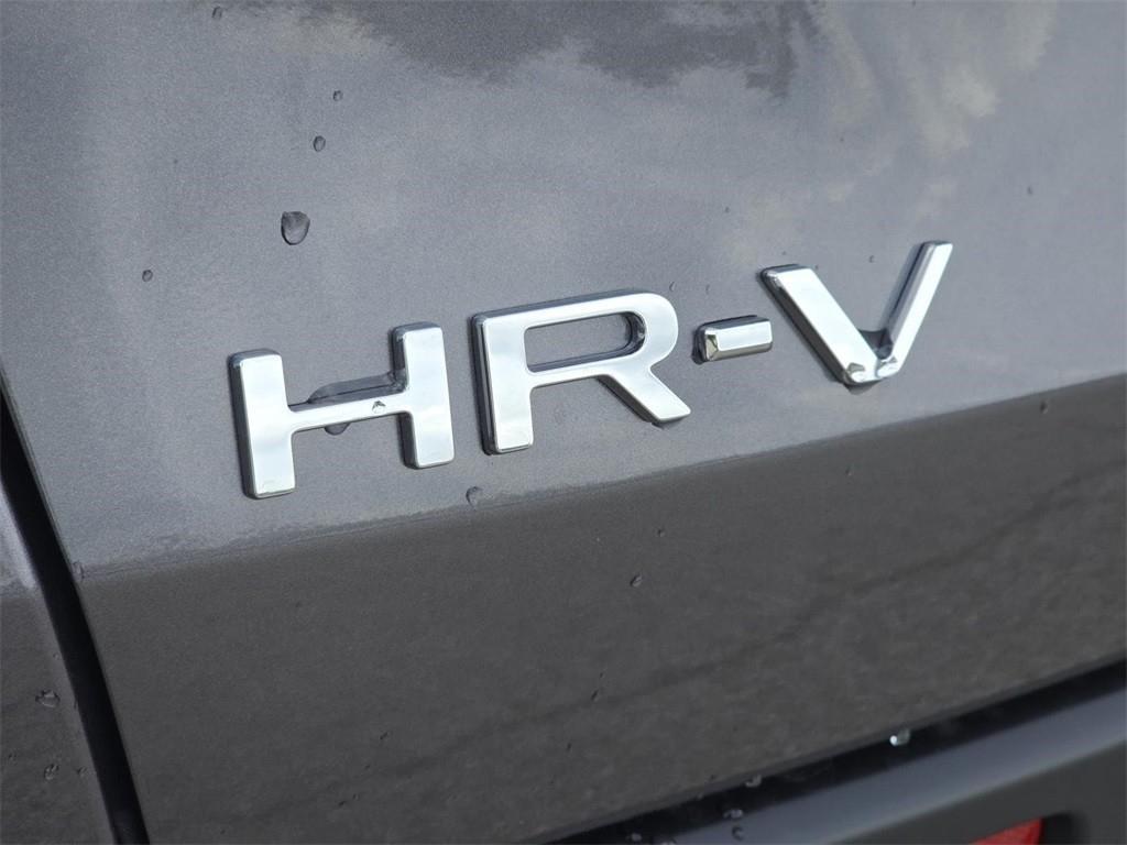 new 2026 Honda HR-V car, priced at $29,095