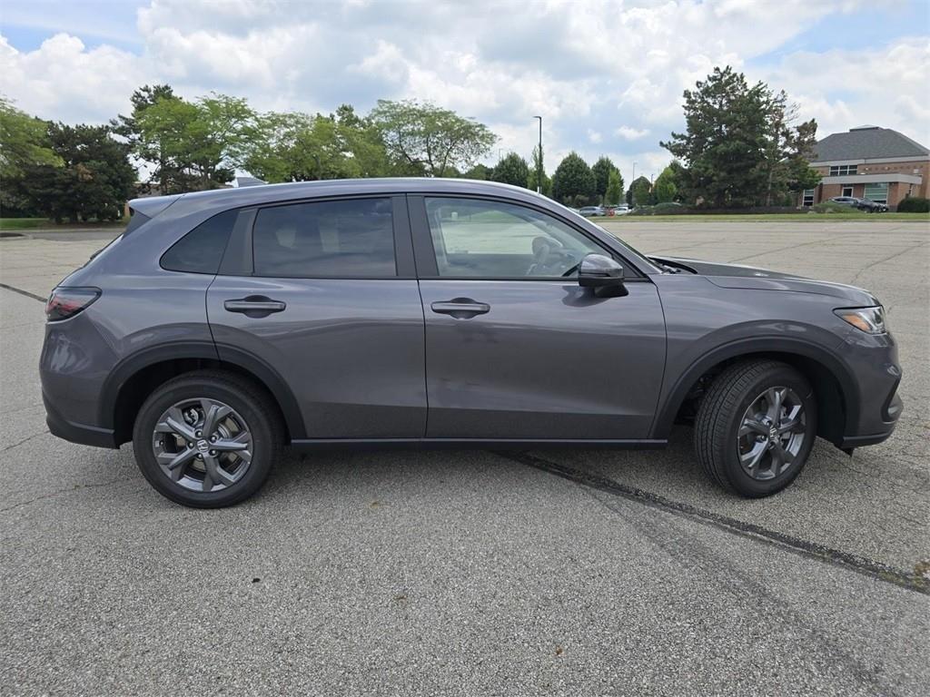 new 2026 Honda HR-V car, priced at $29,095