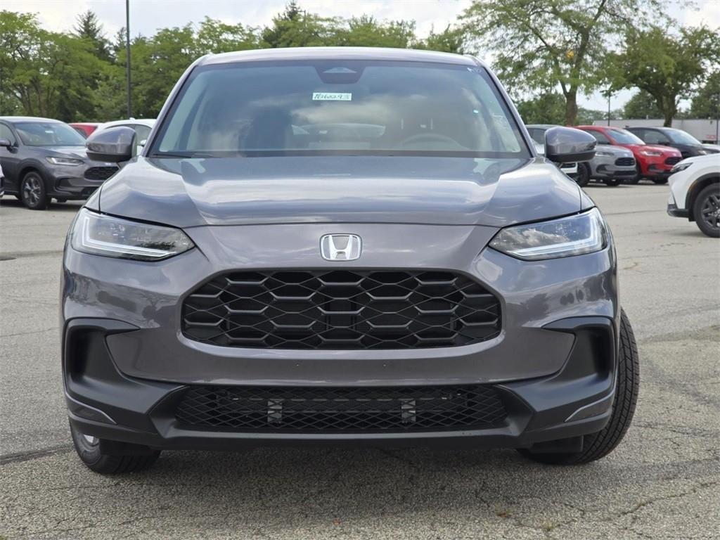 new 2026 Honda HR-V car, priced at $29,095