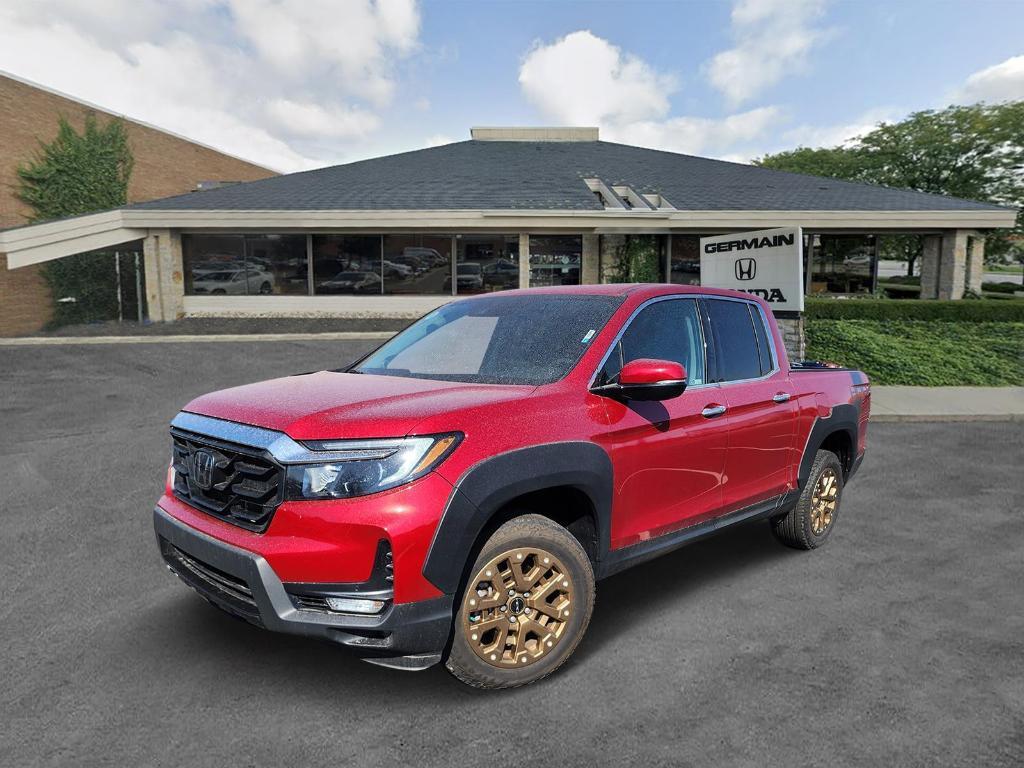 used 2023 Honda Ridgeline car, priced at $36,227