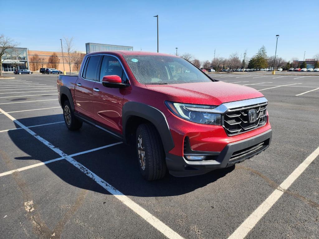 used 2023 Honda Ridgeline car, priced at $36,227