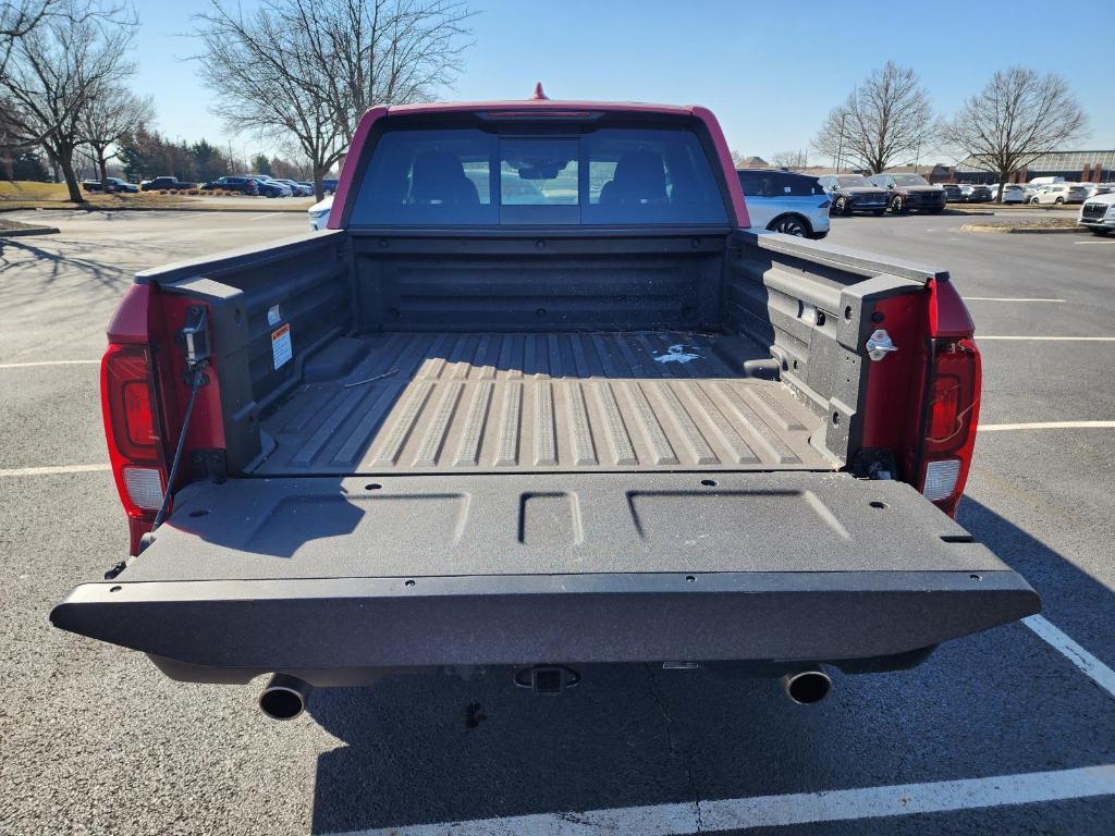 used 2023 Honda Ridgeline car, priced at $36,227