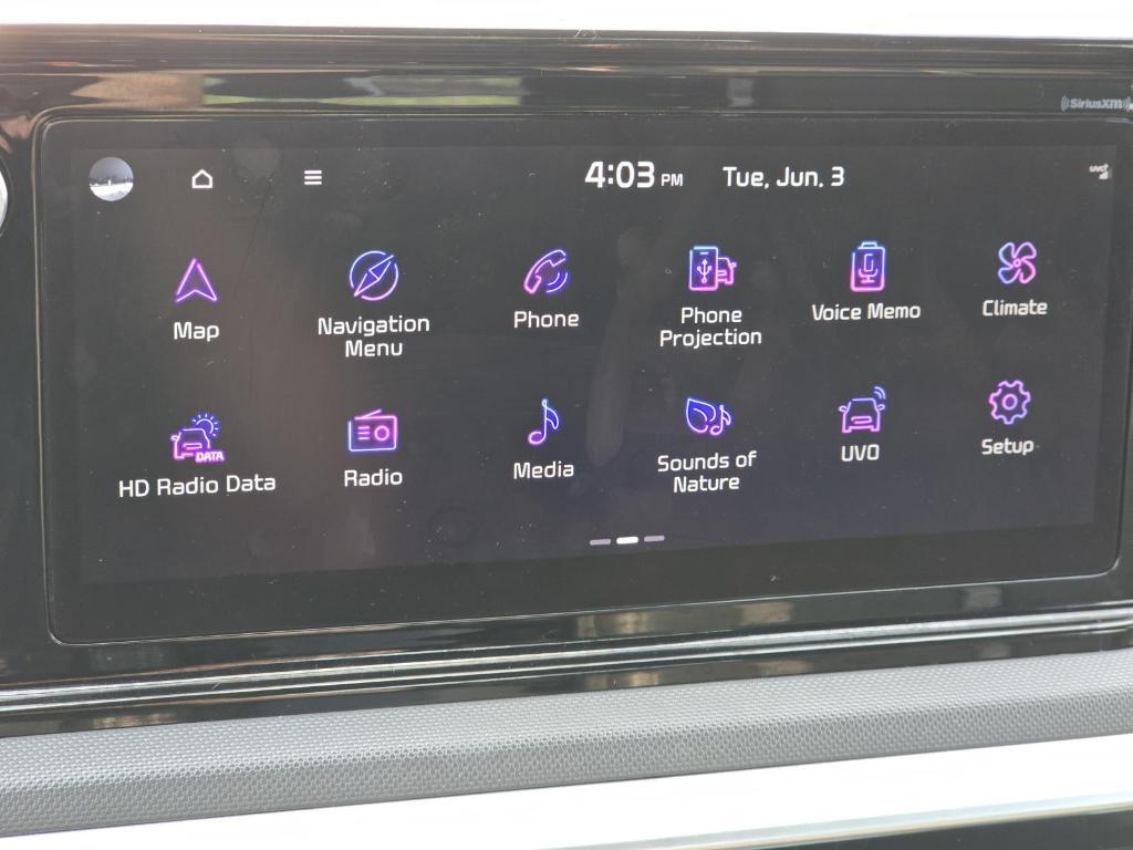 used 2022 Kia K5 car, priced at $24,000