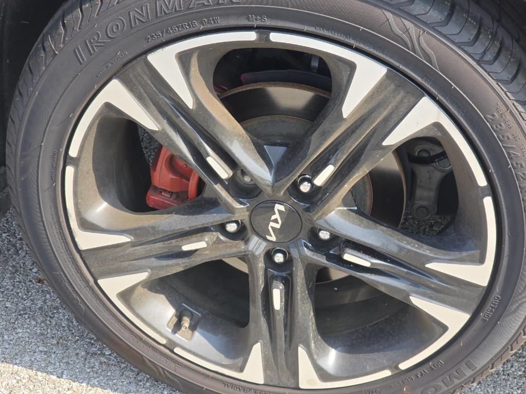 used 2022 Kia K5 car, priced at $24,000