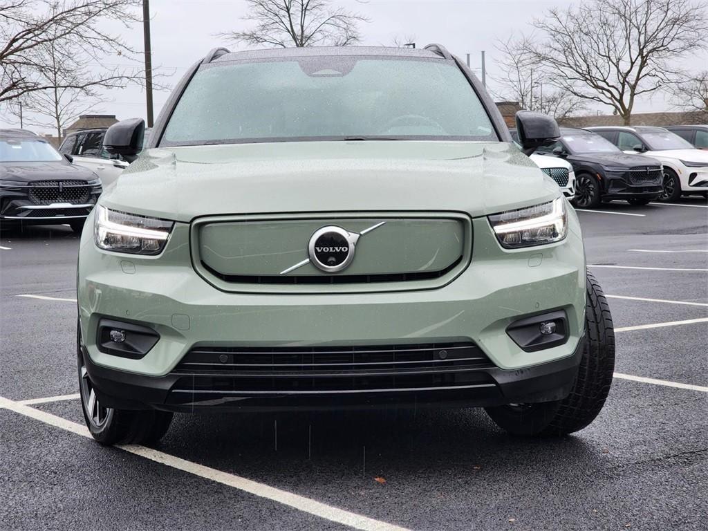 used 2022 Volvo XC40 Recharge Pure Electric car, priced at $29,227