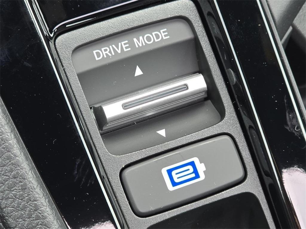 new 2025 Honda Accord Hybrid car, priced at $34,850