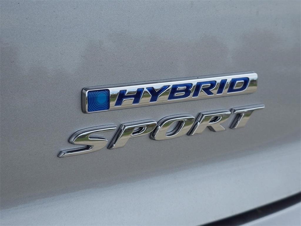 new 2025 Honda Accord Hybrid car, priced at $34,850