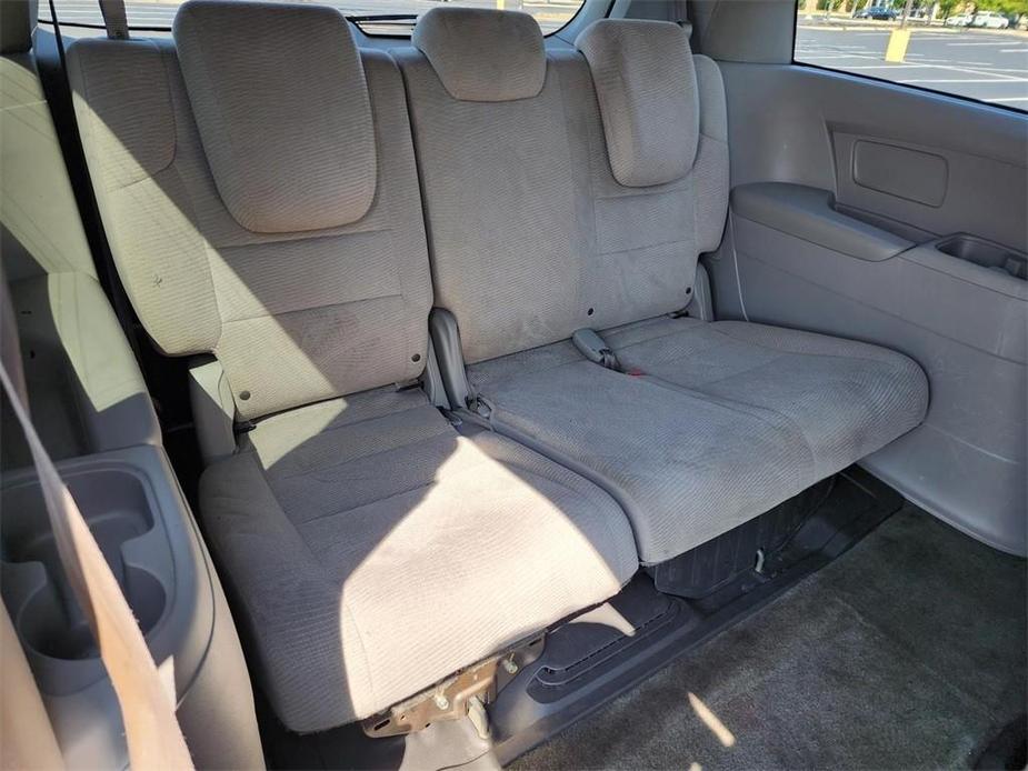 used 2011 Honda Odyssey car, priced at $7,200