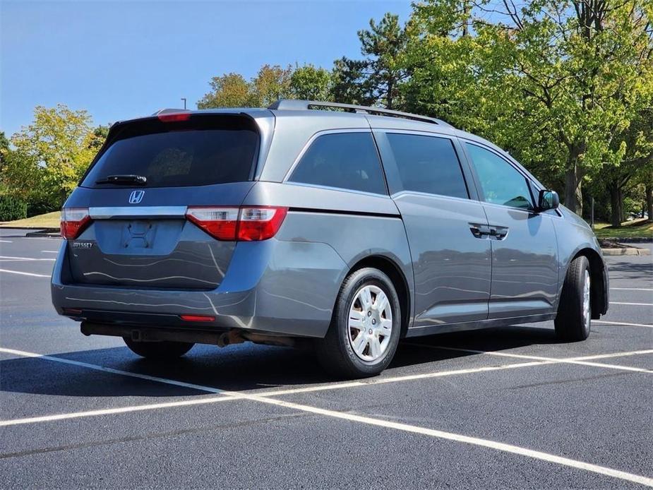 used 2011 Honda Odyssey car, priced at $7,200