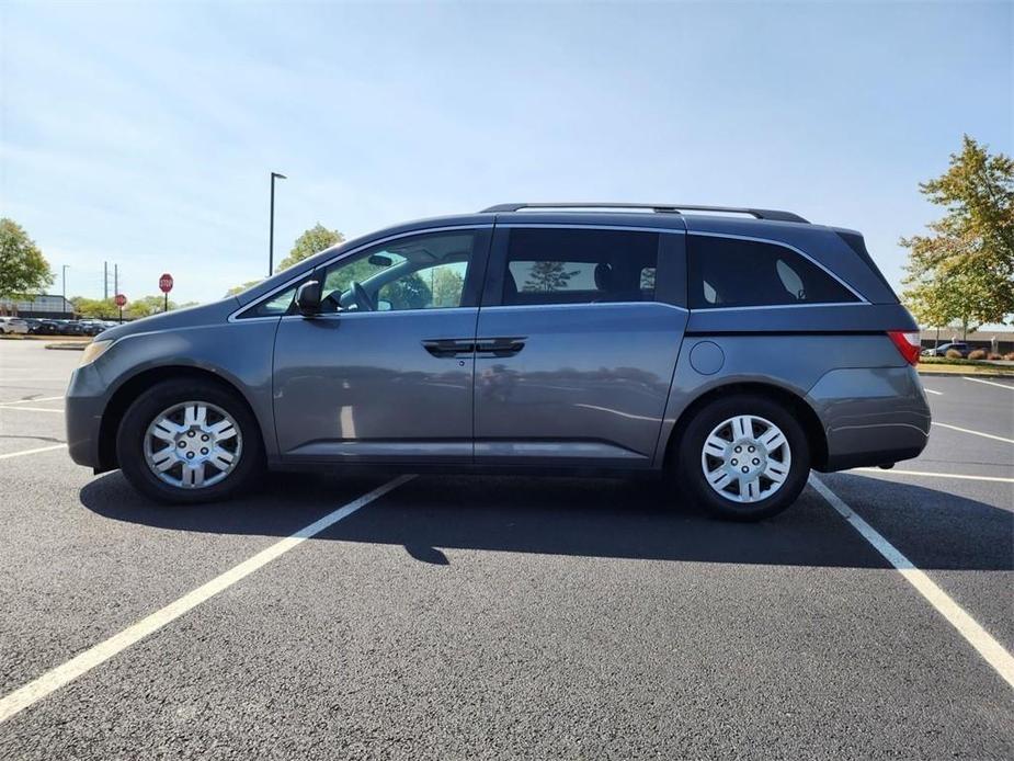 used 2011 Honda Odyssey car, priced at $7,200