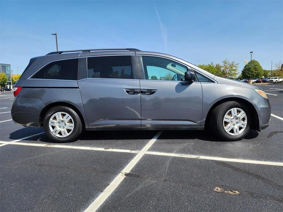 used 2011 Honda Odyssey car, priced at $7,200