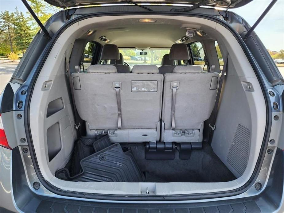 used 2011 Honda Odyssey car, priced at $7,200