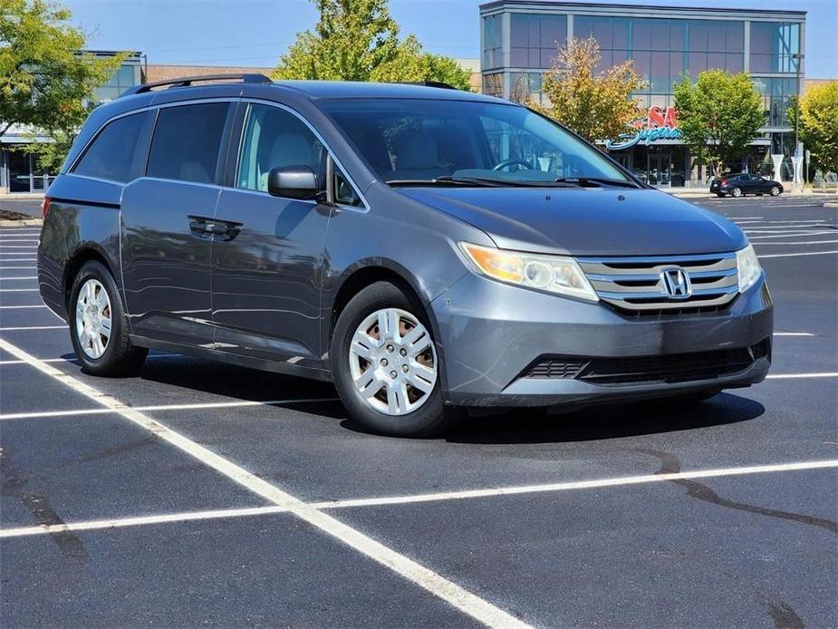 used 2011 Honda Odyssey car, priced at $7,200