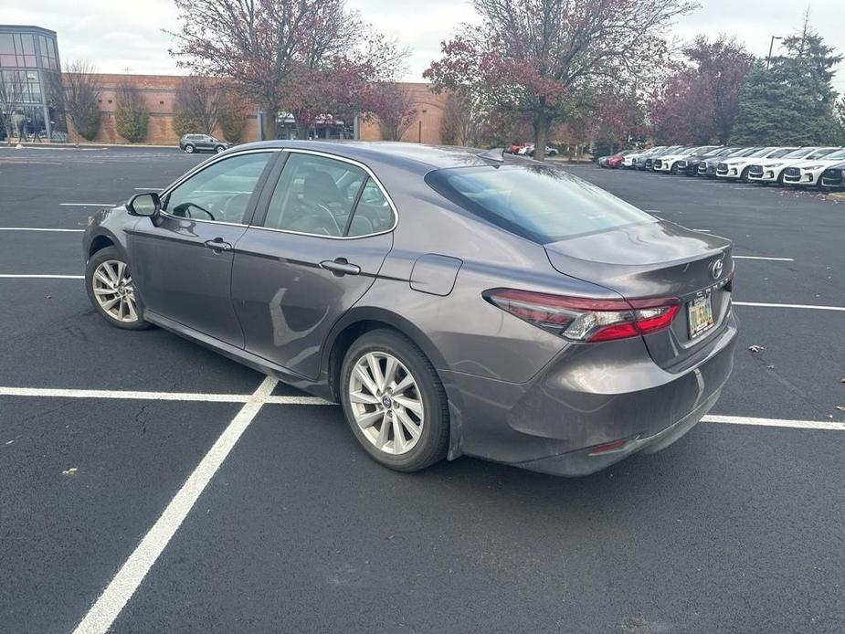 used 2022 Toyota Camry car, priced at $23,757