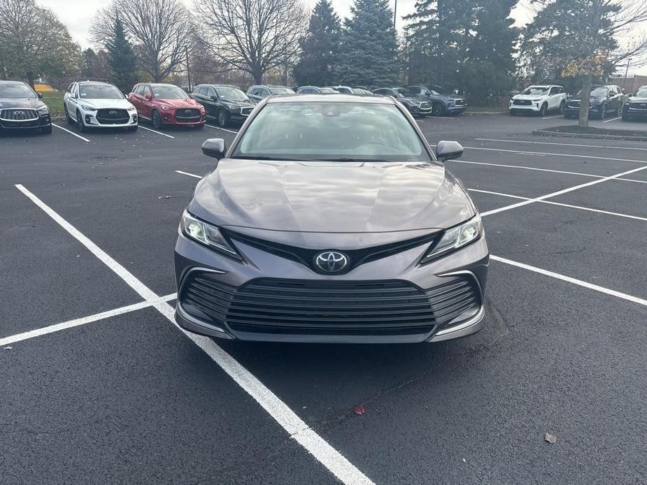 used 2022 Toyota Camry car, priced at $23,757