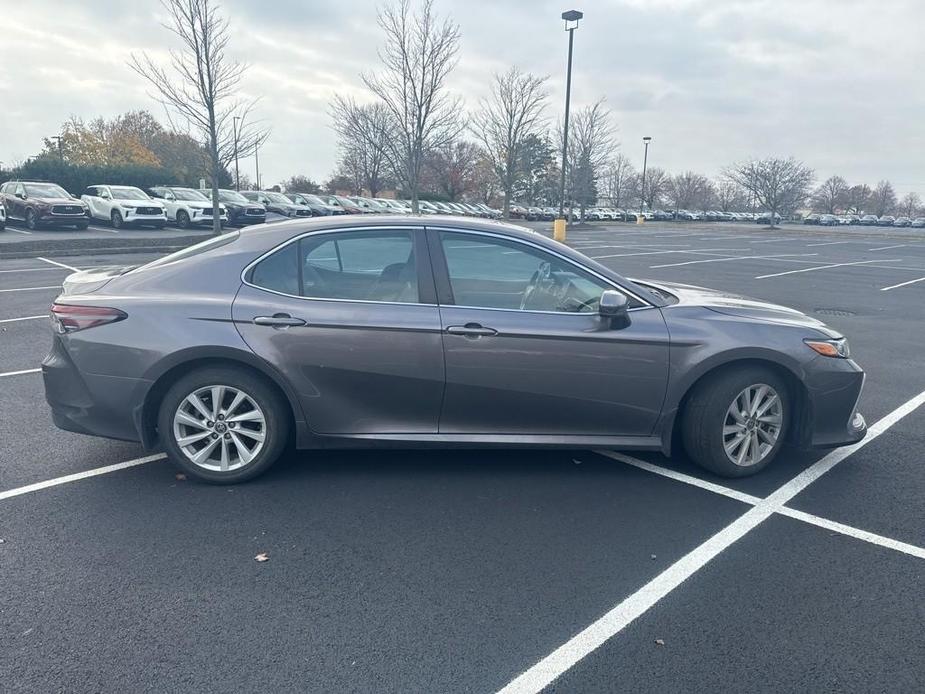 used 2022 Toyota Camry car, priced at $23,757