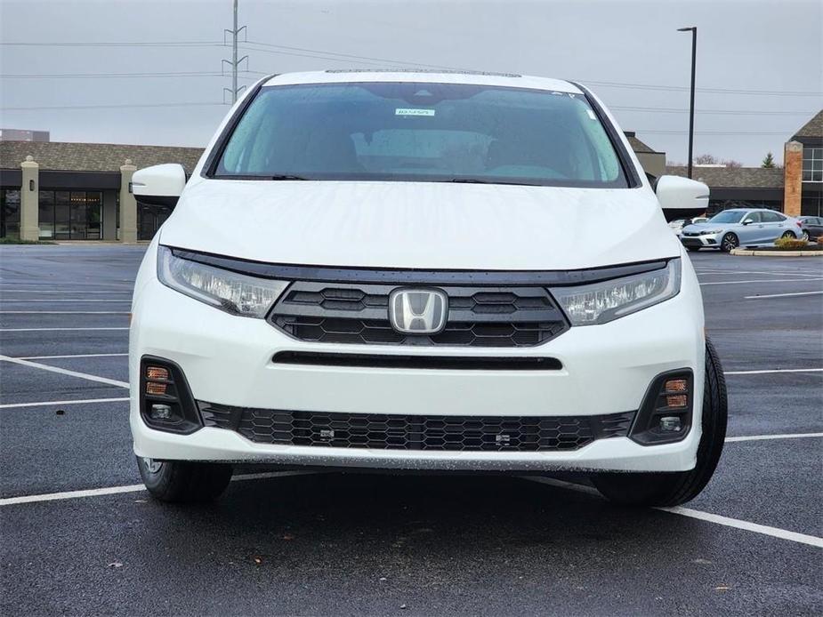 new 2025 Honda Odyssey car, priced at $43,770