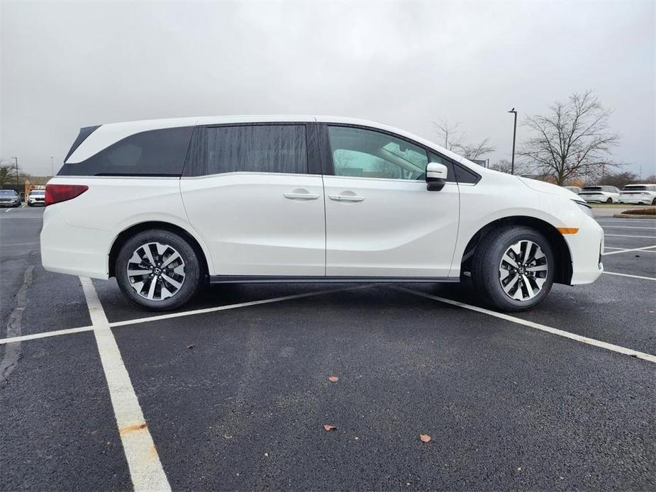 new 2025 Honda Odyssey car, priced at $43,770