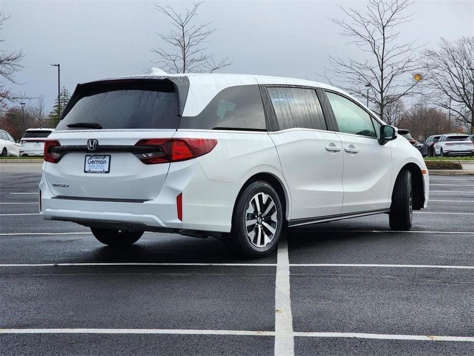 new 2025 Honda Odyssey car, priced at $43,770