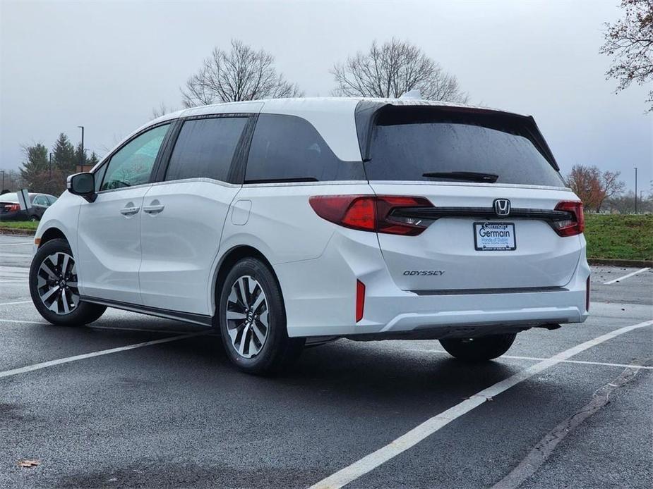 new 2025 Honda Odyssey car, priced at $43,770