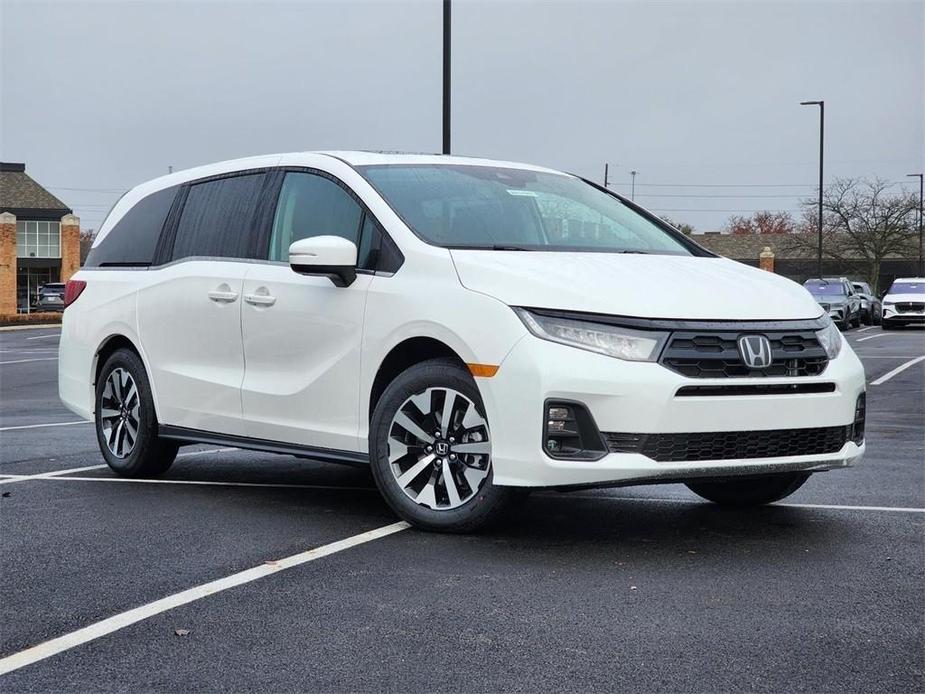 new 2025 Honda Odyssey car, priced at $43,770