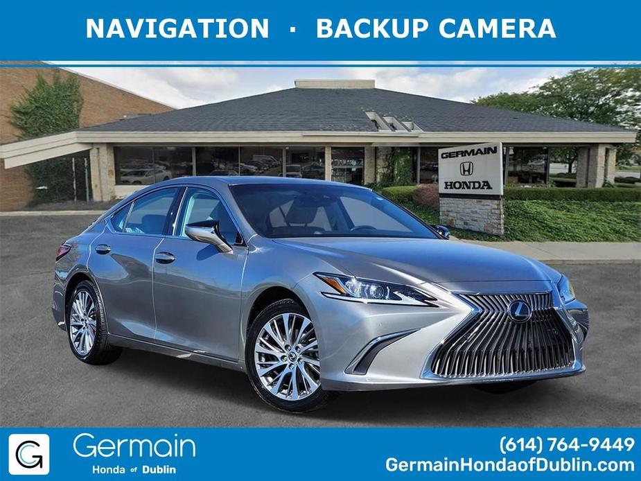 used 2019 Lexus ES 350 car, priced at $27,557