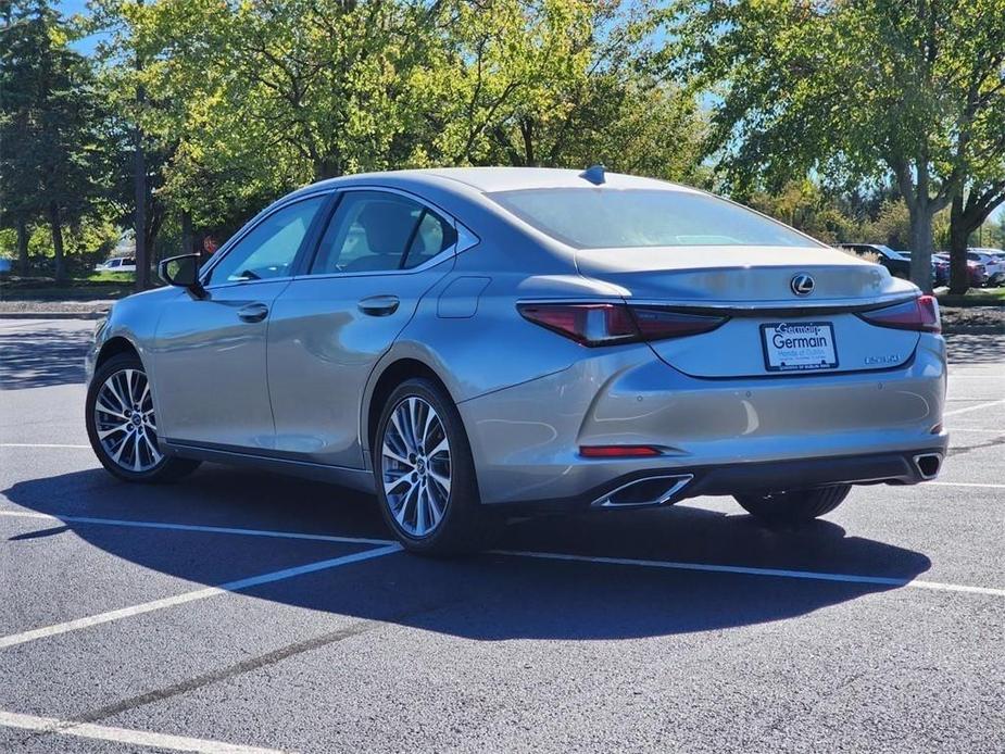 used 2019 Lexus ES 350 car, priced at $27,557