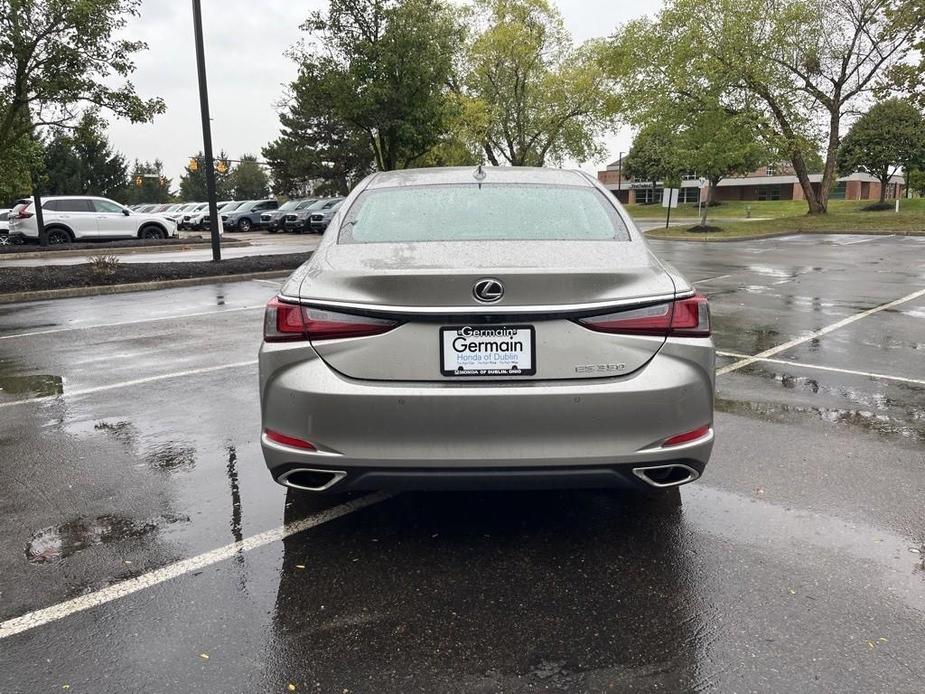 used 2019 Lexus ES 350 car, priced at $31,000