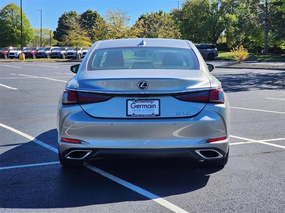 used 2019 Lexus ES 350 car, priced at $27,557