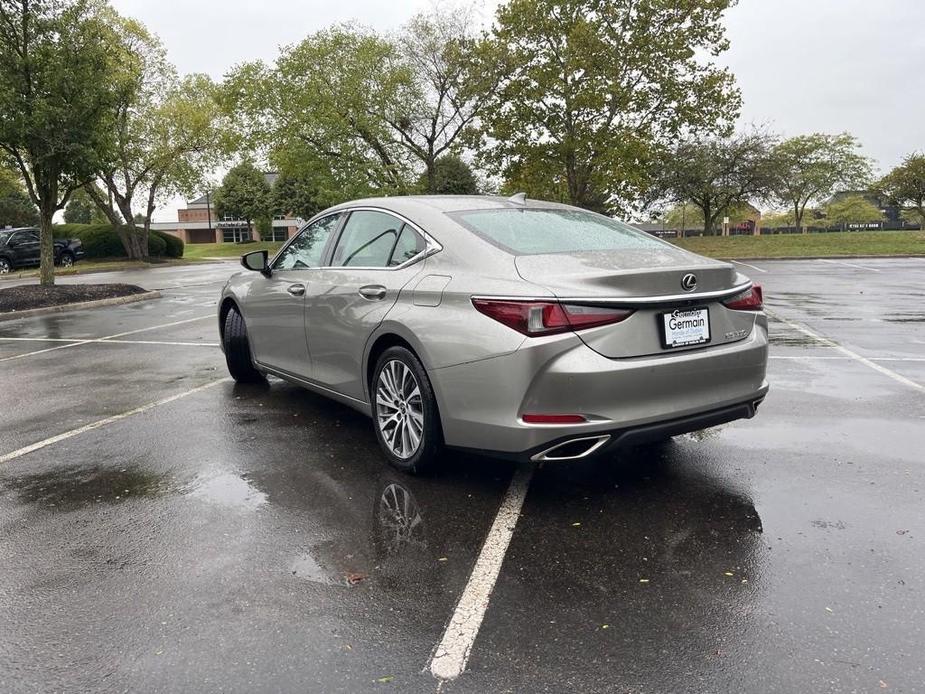 used 2019 Lexus ES 350 car, priced at $31,000