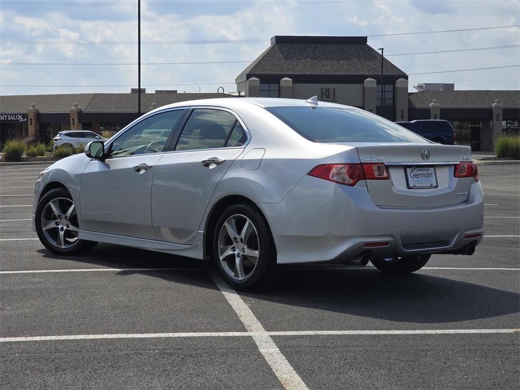 used 2013 Acura TSX car, priced at $11,997