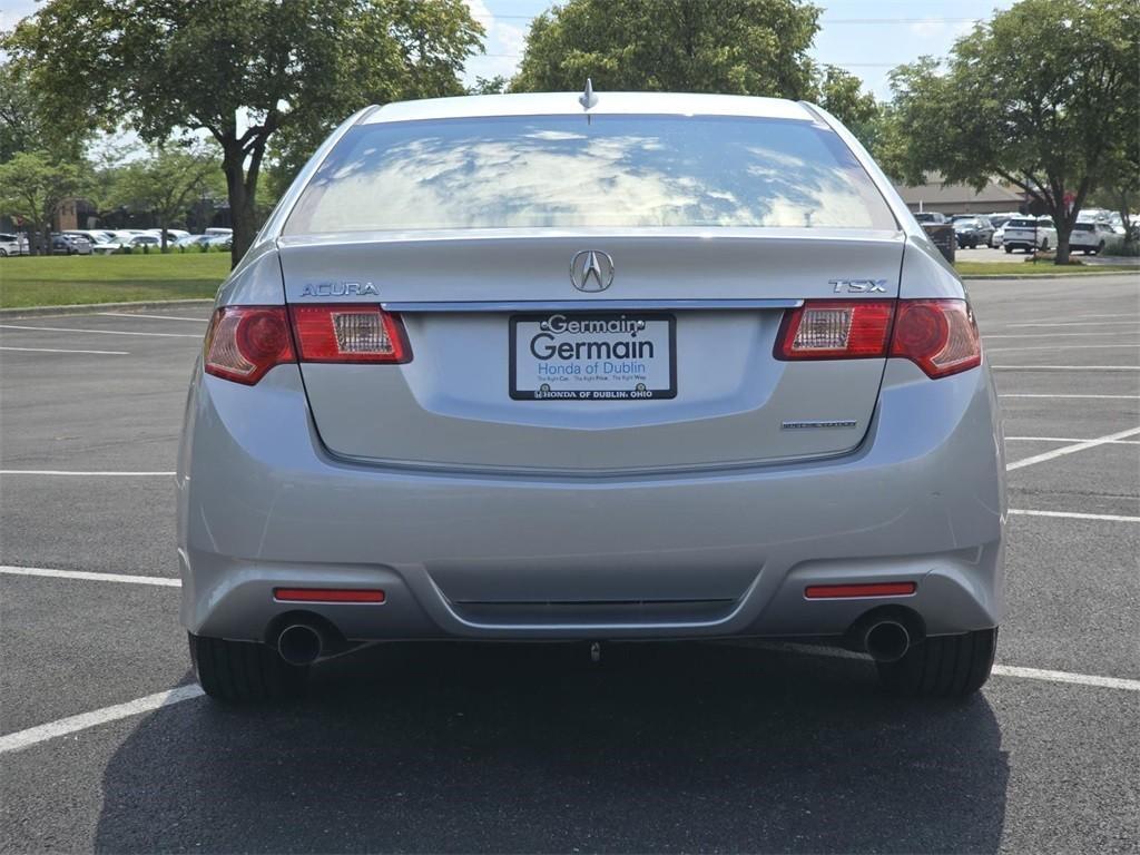 used 2013 Acura TSX car, priced at $11,997