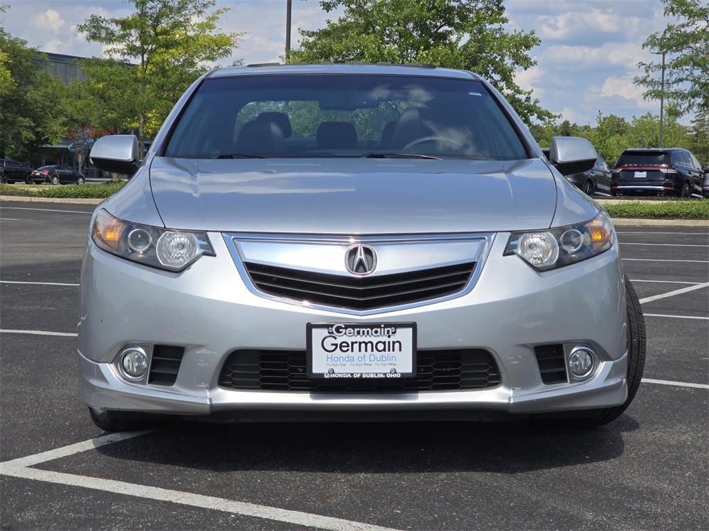 used 2013 Acura TSX car, priced at $11,997