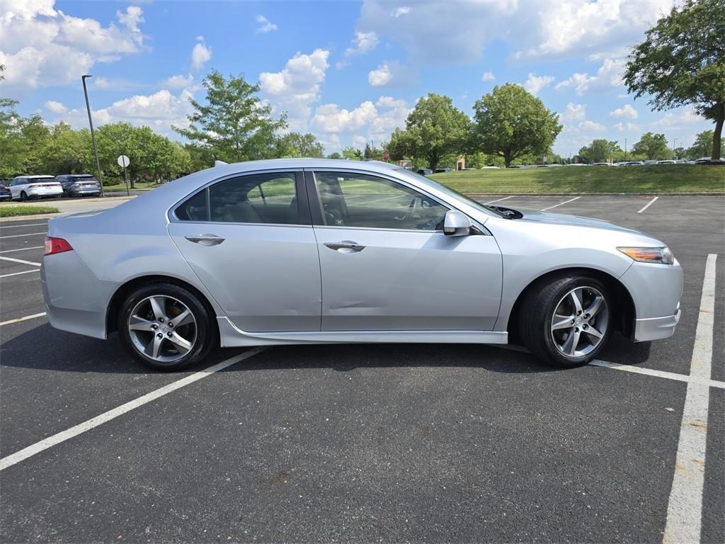 used 2013 Acura TSX car, priced at $11,997