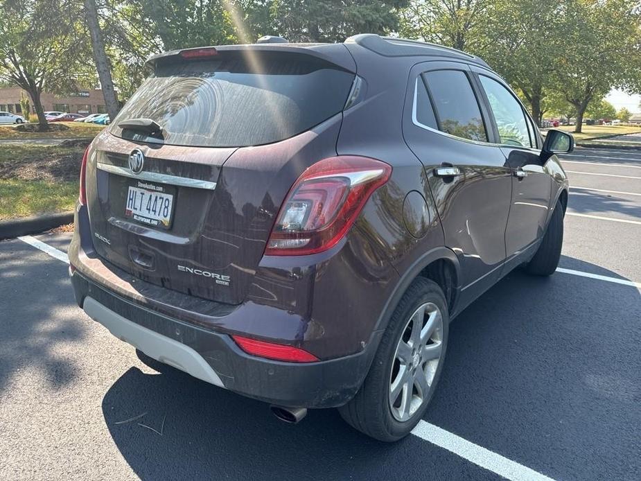 used 2018 Buick Encore car, priced at $14,000