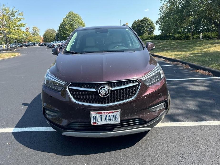 used 2018 Buick Encore car, priced at $14,000