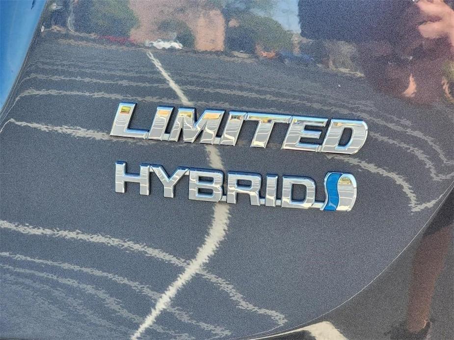 used 2016 Toyota RAV4 Hybrid car, priced at $19,757