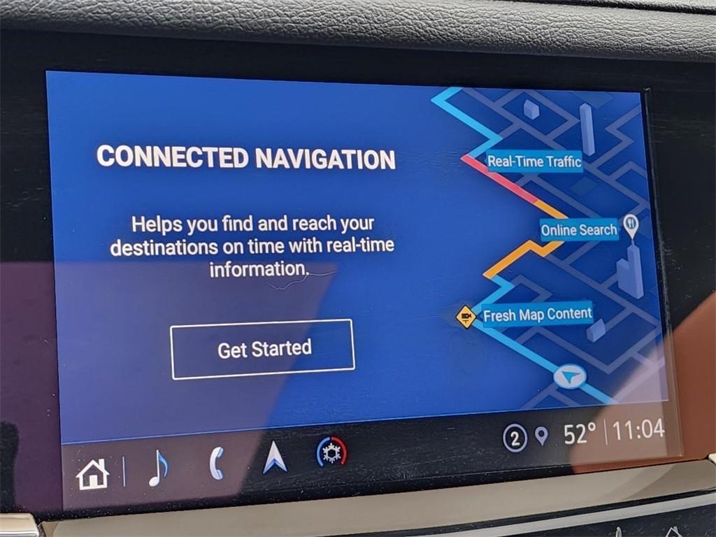 used 2022 Cadillac XT6 car, priced at $34,697