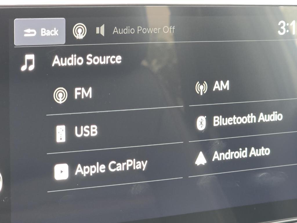 new 2026 Honda CR-V Hybrid car, priced at $42,130