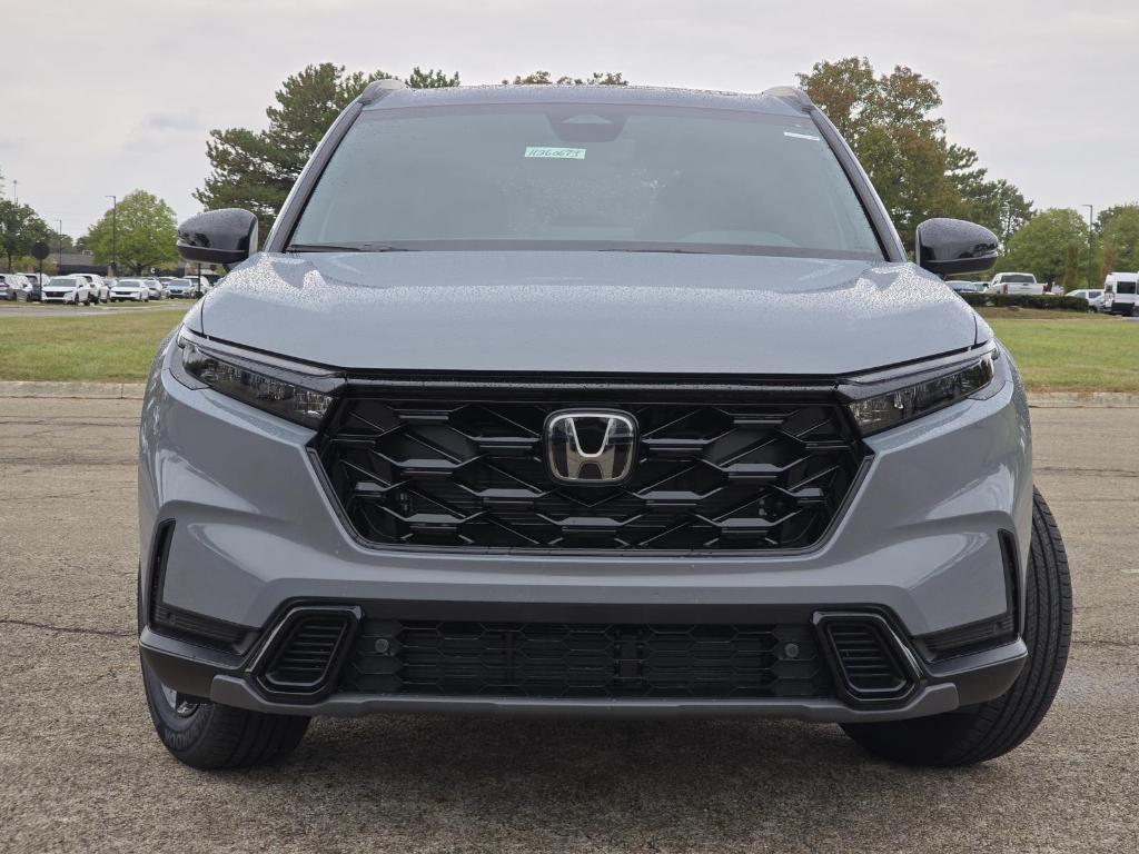 new 2026 Honda CR-V Hybrid car, priced at $42,130