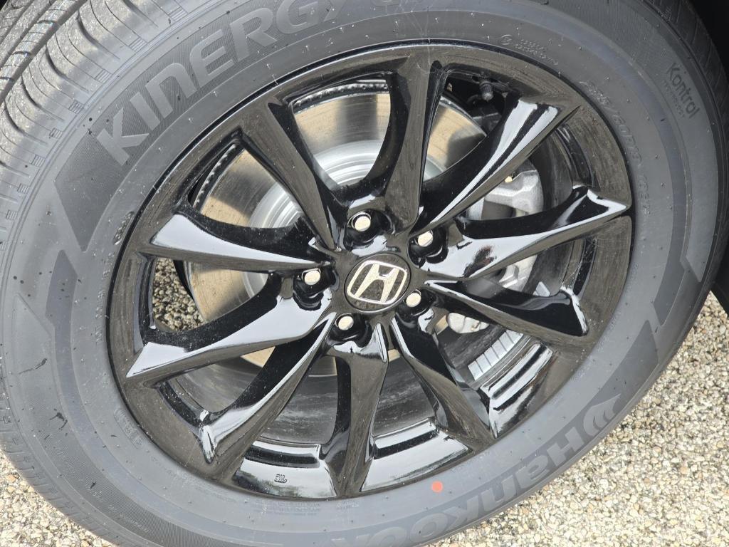 new 2026 Honda CR-V Hybrid car, priced at $42,130