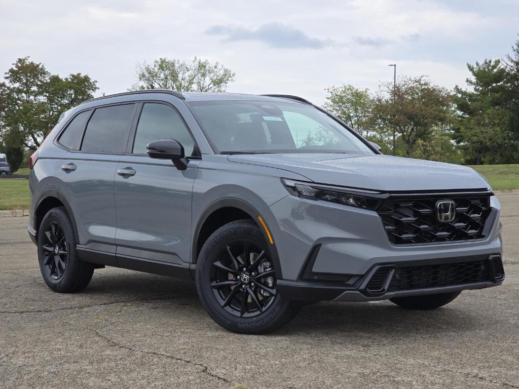 new 2026 Honda CR-V Hybrid car, priced at $42,130