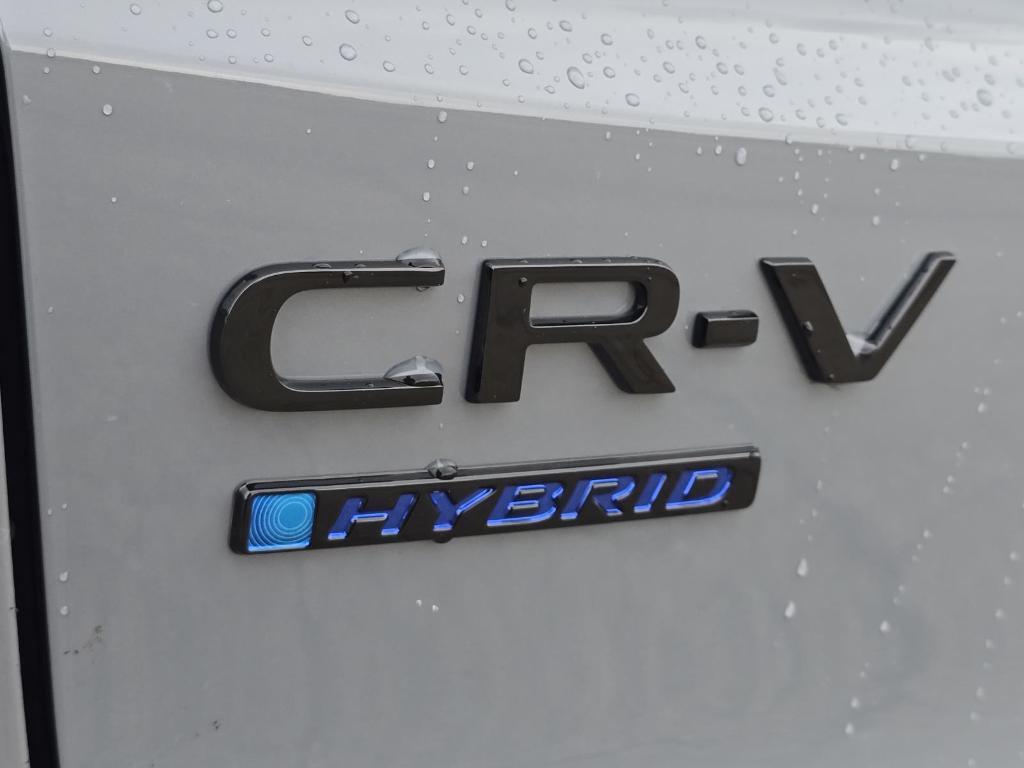 new 2026 Honda CR-V Hybrid car, priced at $42,130