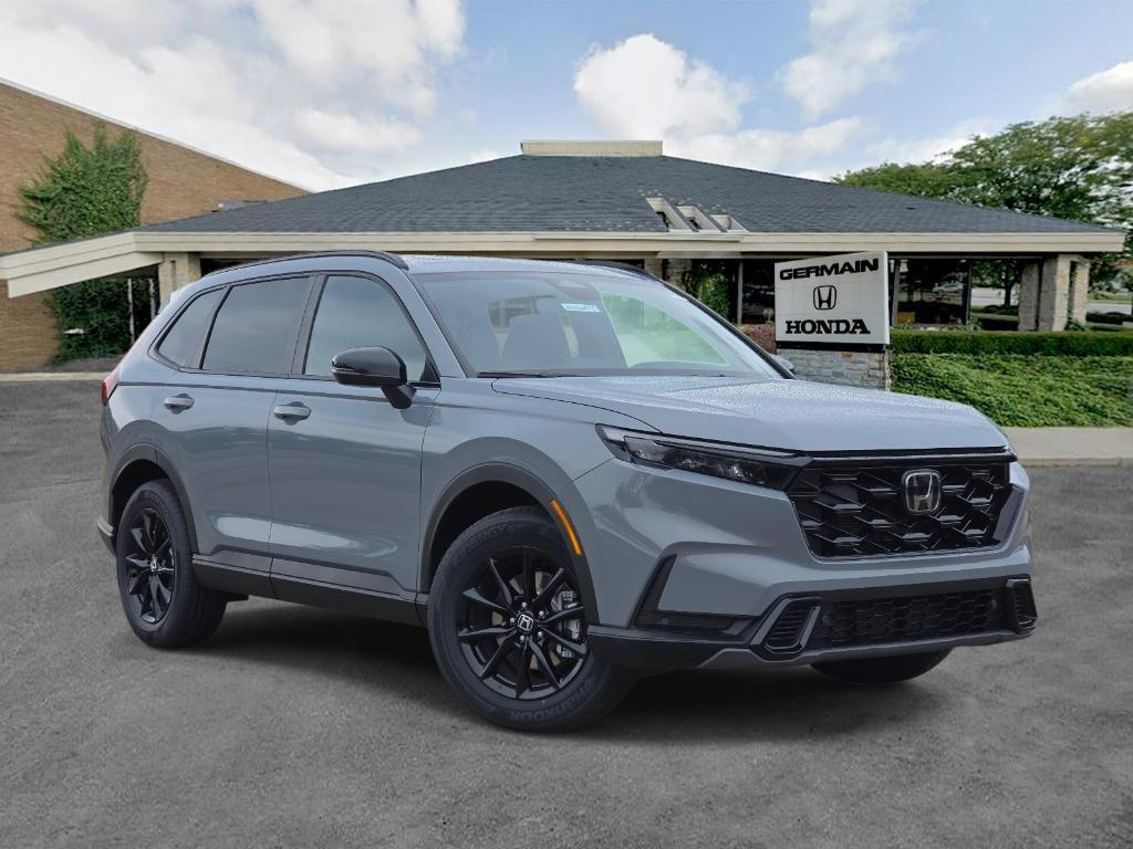 new 2026 Honda CR-V Hybrid car, priced at $42,130