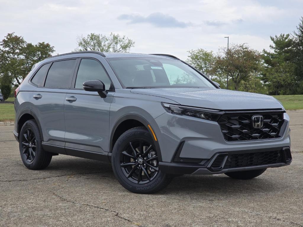 new 2026 Honda CR-V Hybrid car, priced at $42,130
