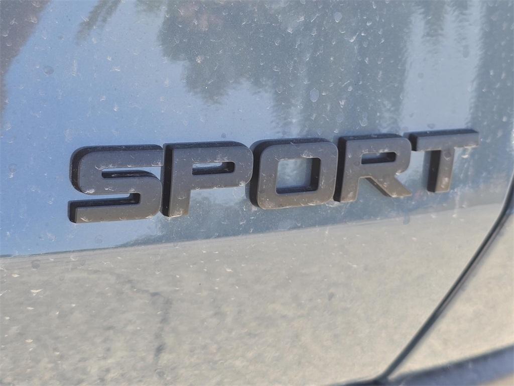 new 2026 Honda HR-V car, priced at $31,405