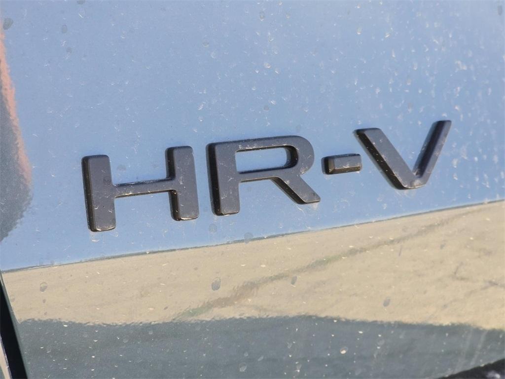 new 2026 Honda HR-V car, priced at $31,405