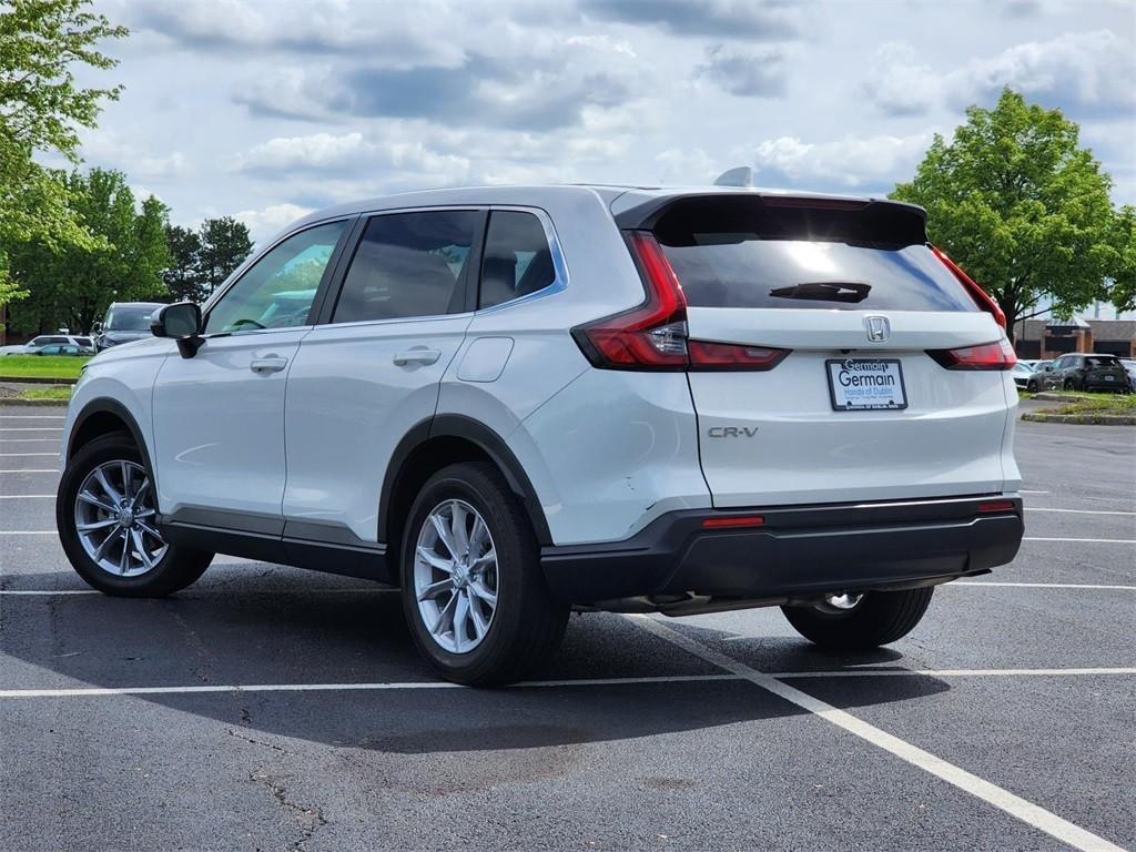used 2023 Honda CR-V car, priced at $28,887