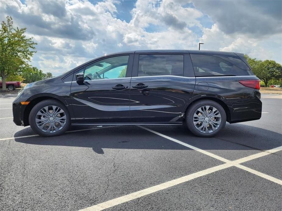 new 2025 Honda Odyssey car, priced at $47,505