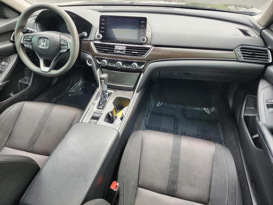 used 2018 Honda Accord car, priced at $18,337